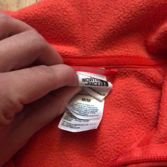 North face fleece sweatshirt - Picture 3 of 5